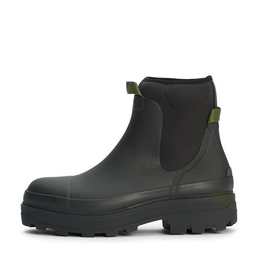 Tretorn Blasia Gummistøvler, Black, 40