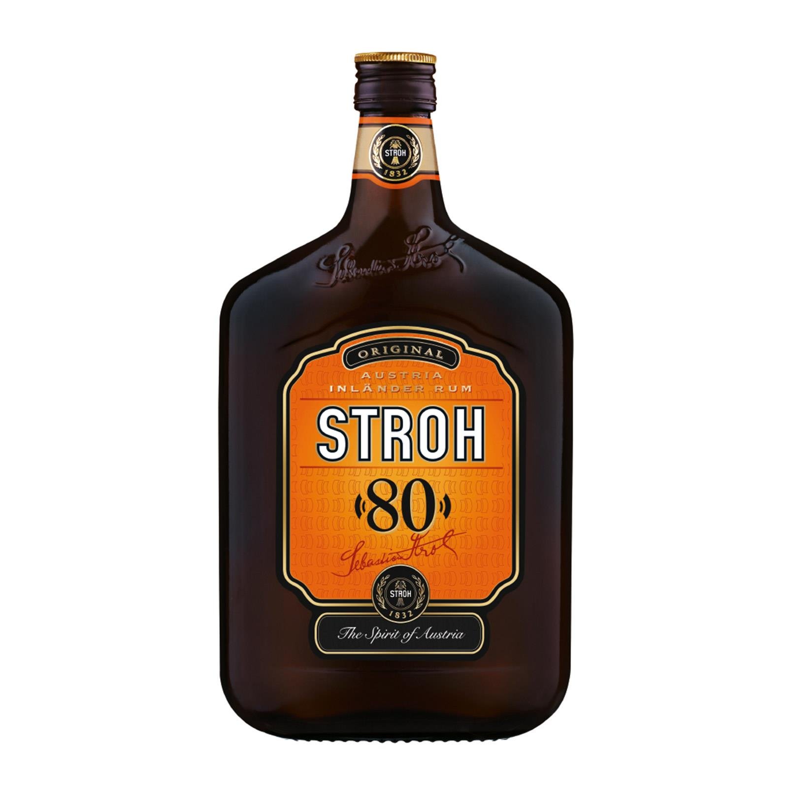 Stroh Rum 80%