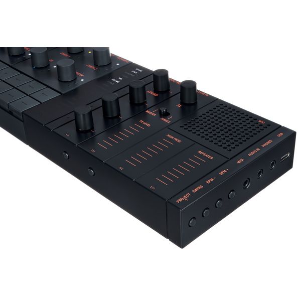 Yamaha SEQTRAK Black