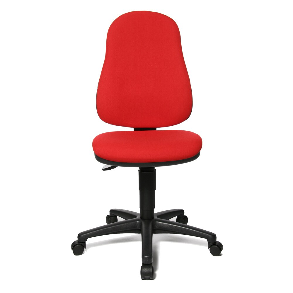 Home Office Bürostuhl POINT 60 Stoff ohne Armlehnen Topstar