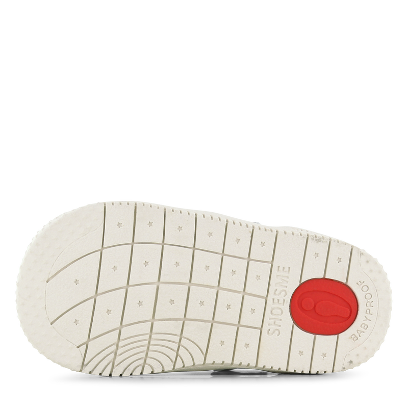 Shoesme schwarz und weiß Sneaker