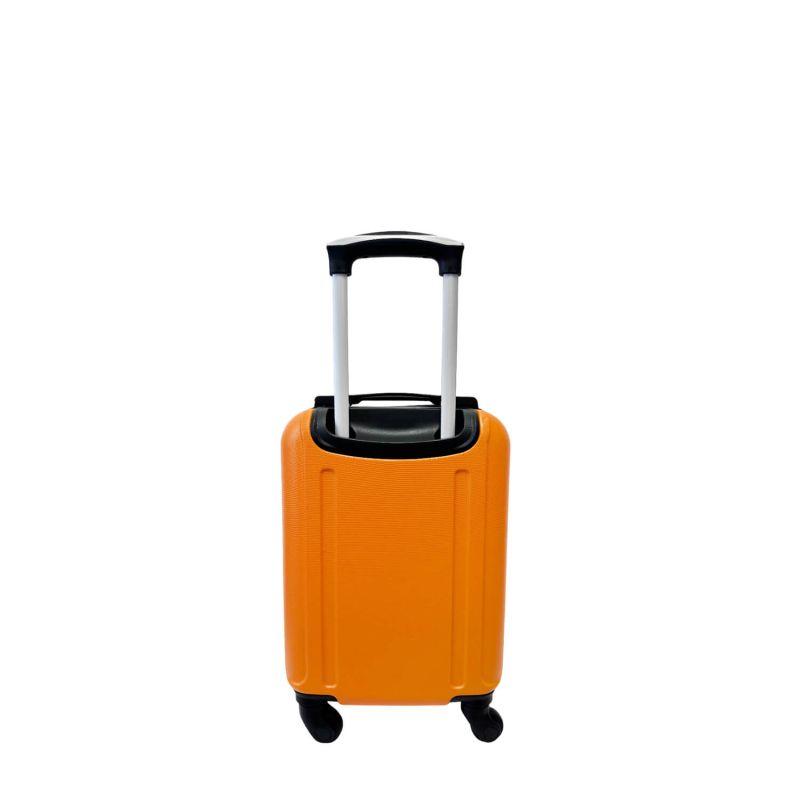 Valise underseat rigide In the air FG43 46 cm Ocre