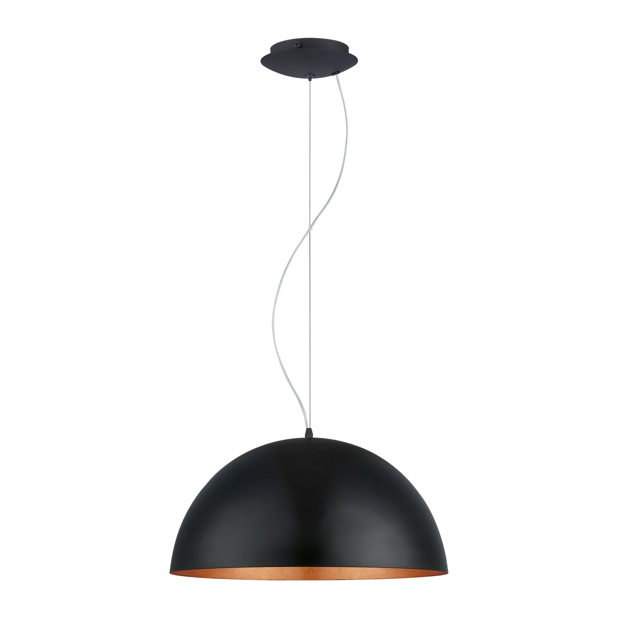 EGLO Gaetano 1 Hanglamp Ã 53 cm