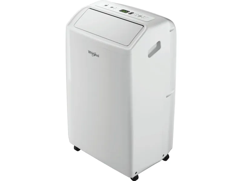 Whirlpool PACF29CO W - Airconditioner - mobil - 2,6 EER - hvid