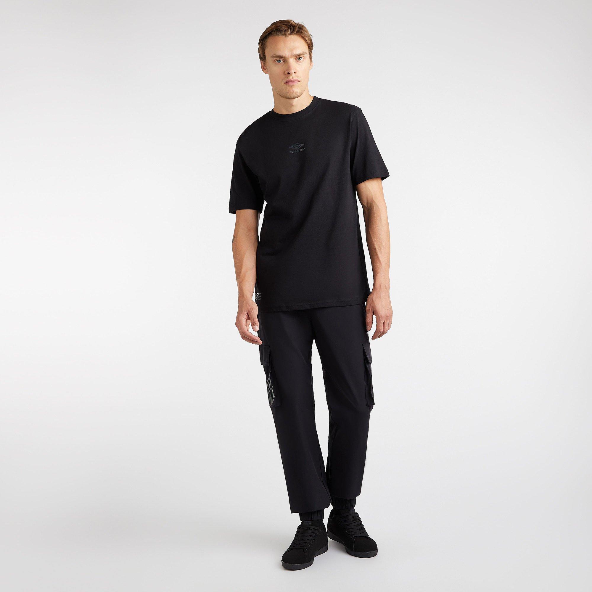 Umbro City Silo T Shirt Mens