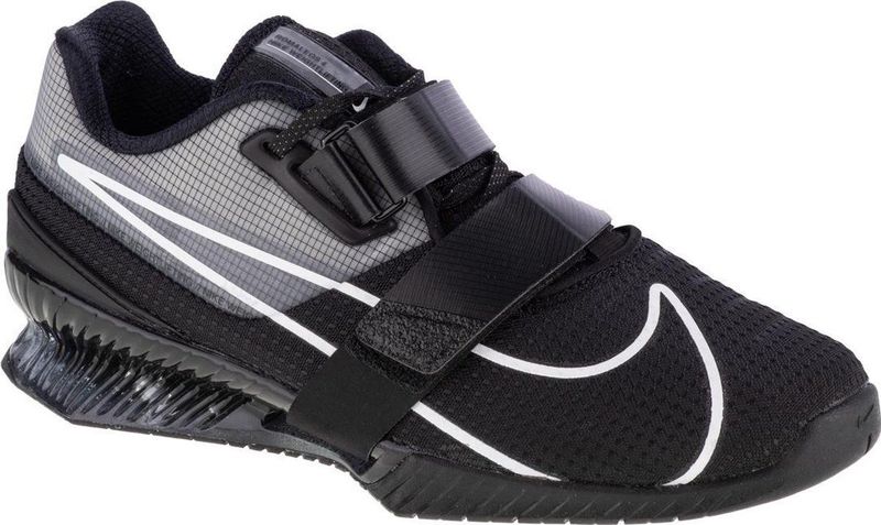 Nike - Romaleos 4 - Schoenen - Blauw - Voor Gewichtheffen