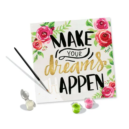 Ravensburger CreArt - Make your dreams happen