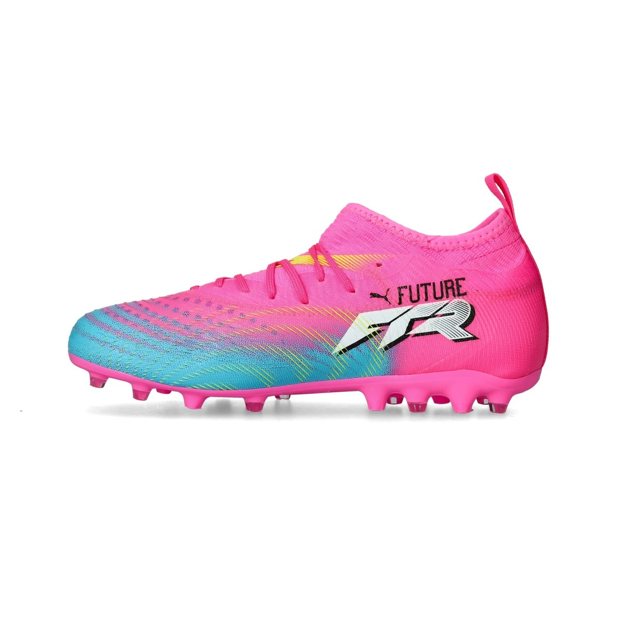 Chuteira Puma Future 9 Match MG Criança