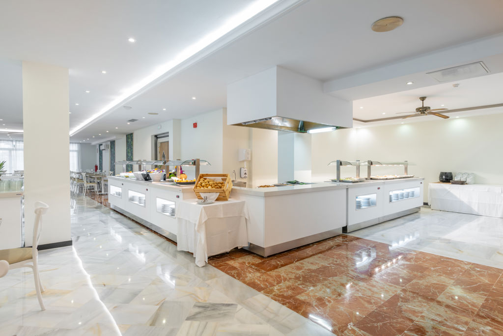 Nerja Club Spa & By Dorobe Logies en ontbijt - Hotel