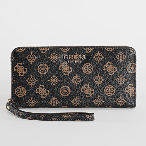 Portefeuille Femme Laurel SWPG85 Marron