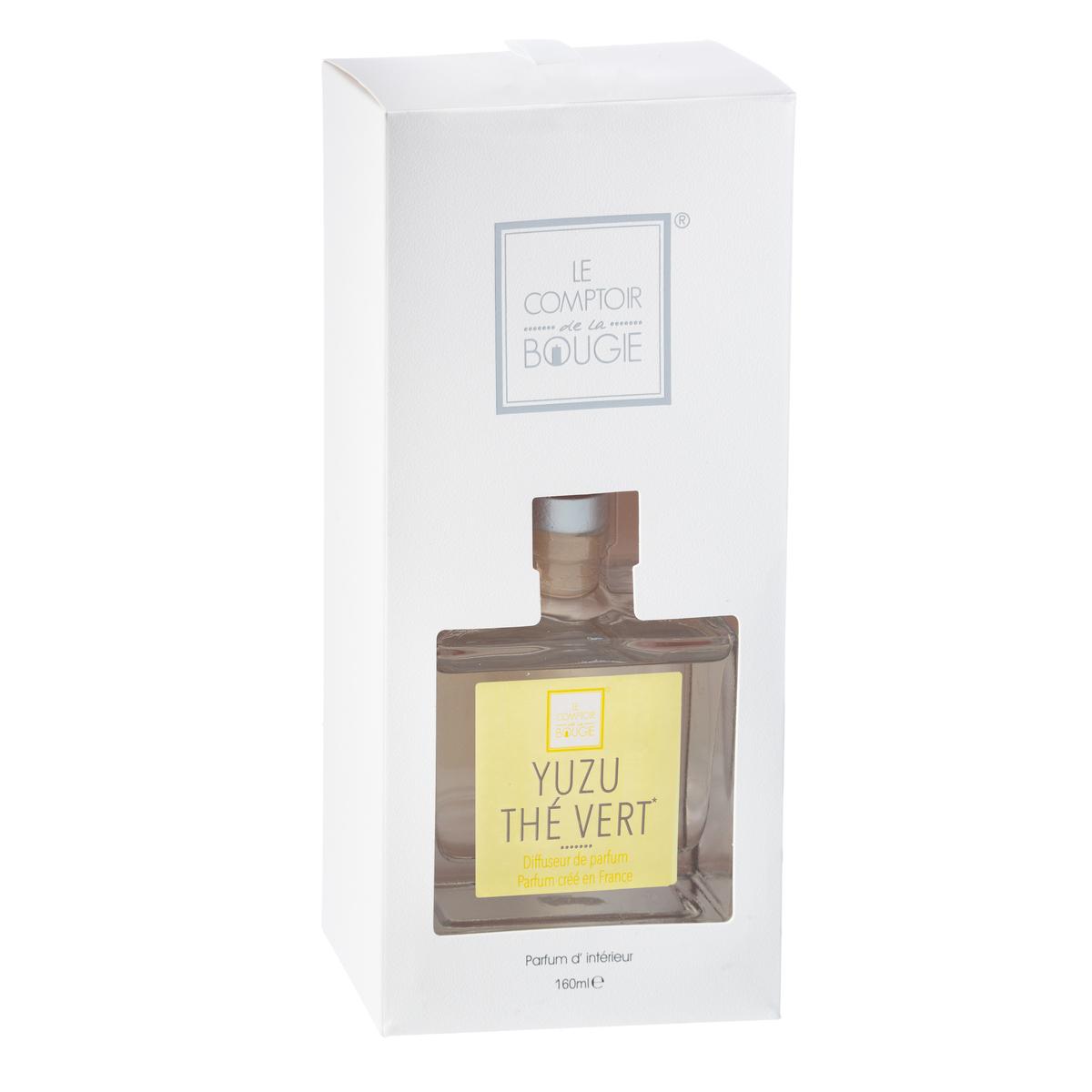DIFFUSEUR VERRE ELEA YUZU THE 160ML