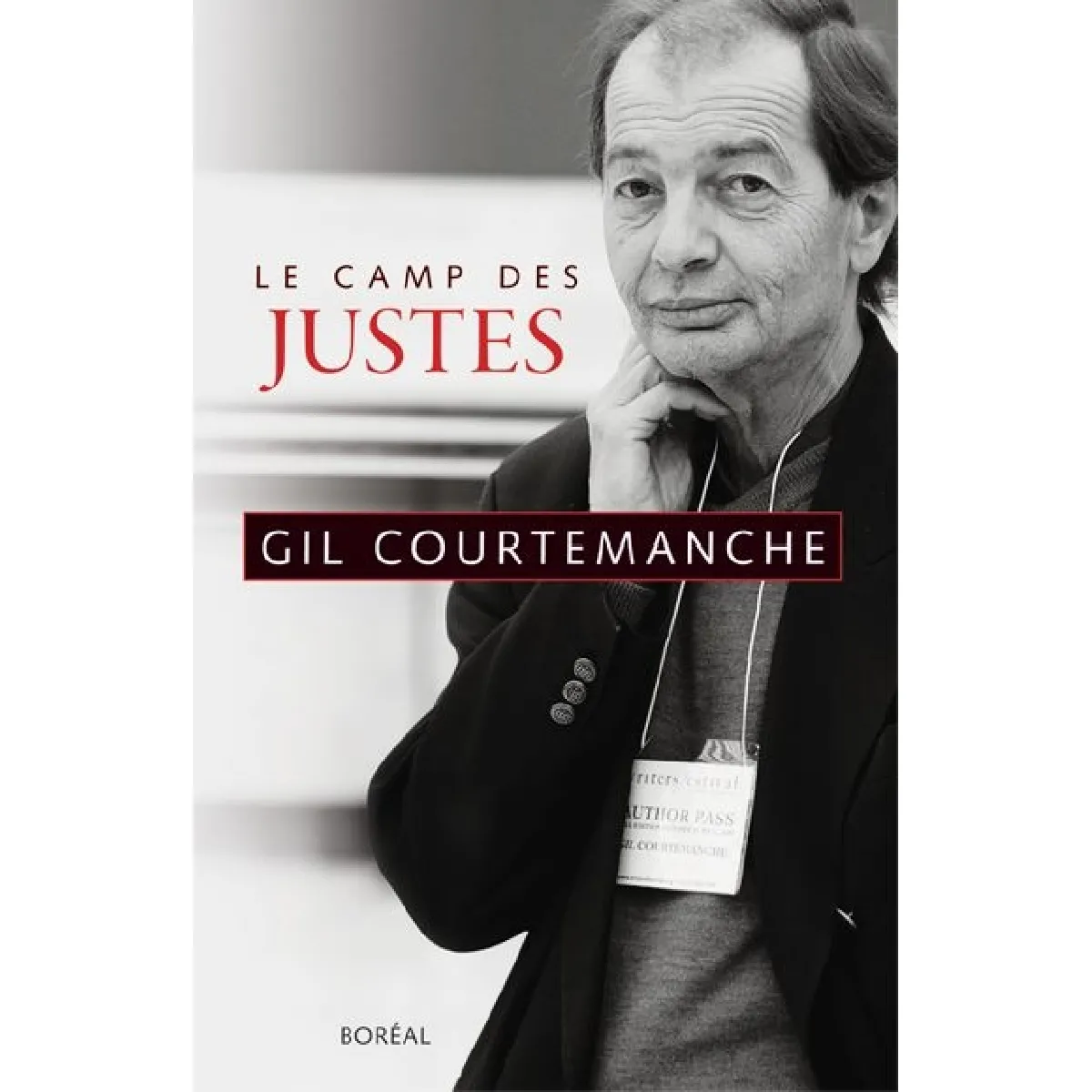 Le camp des justes : chroniques · Occasion
