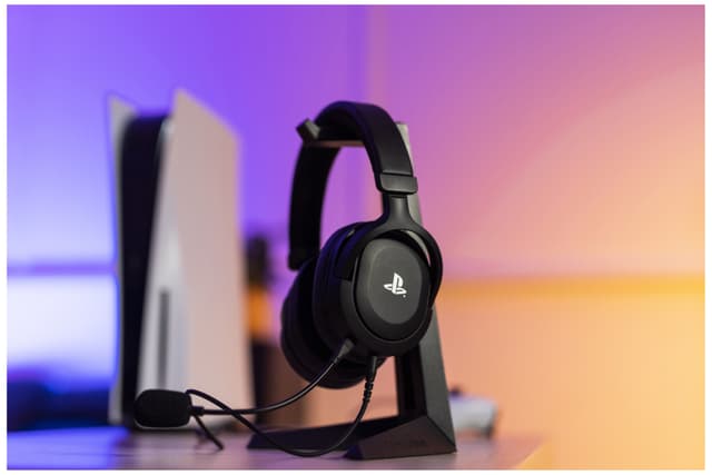 Trust Forta GX498 gaming headset (sort)