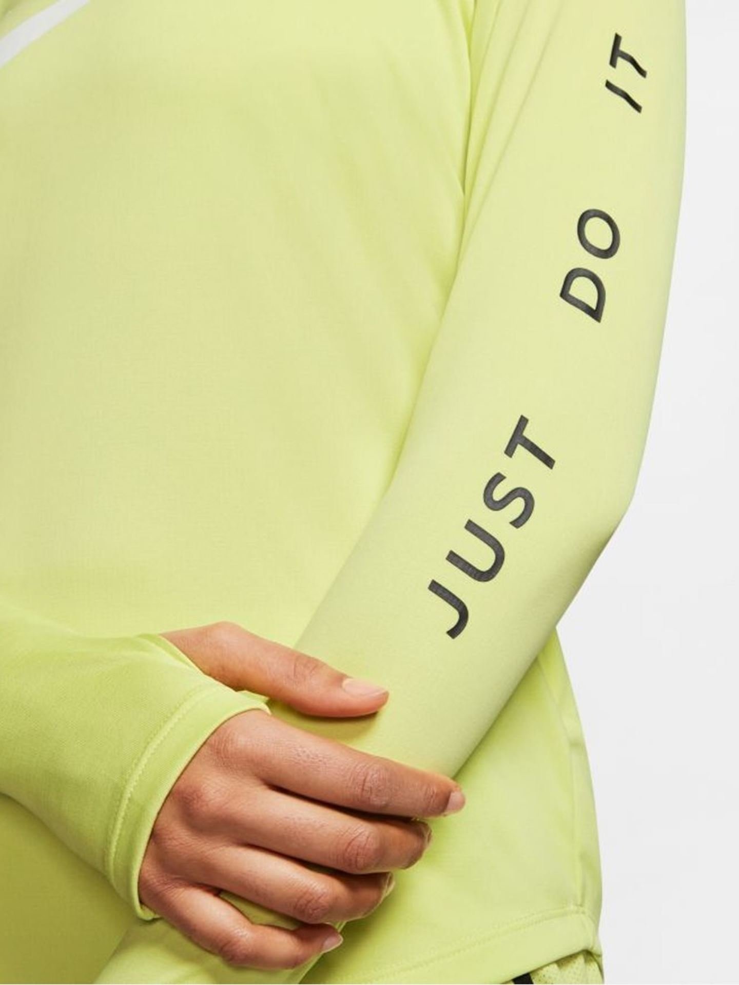 Swoosh Midlayer Run