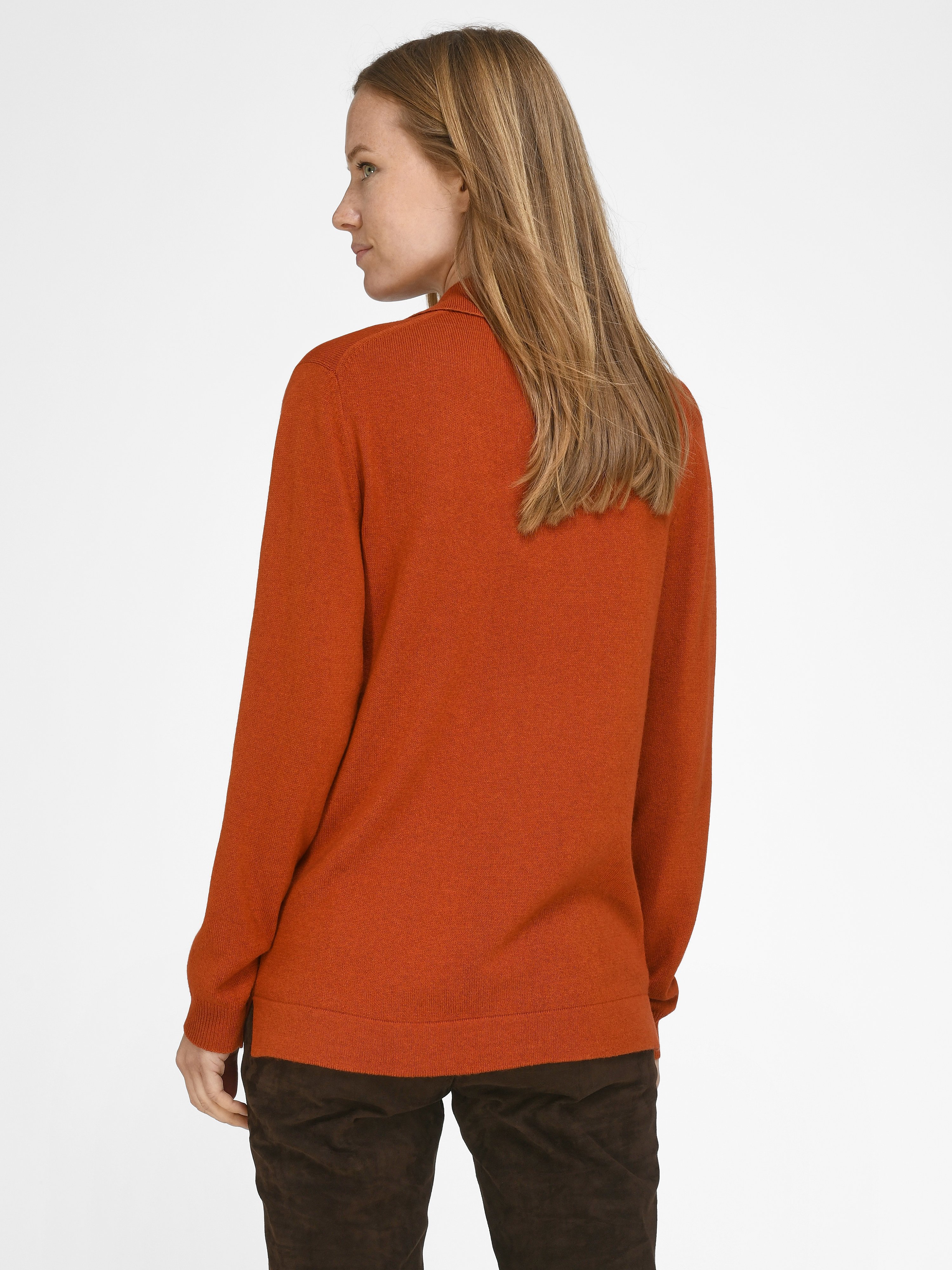 Polo-Pullover Modell Pia