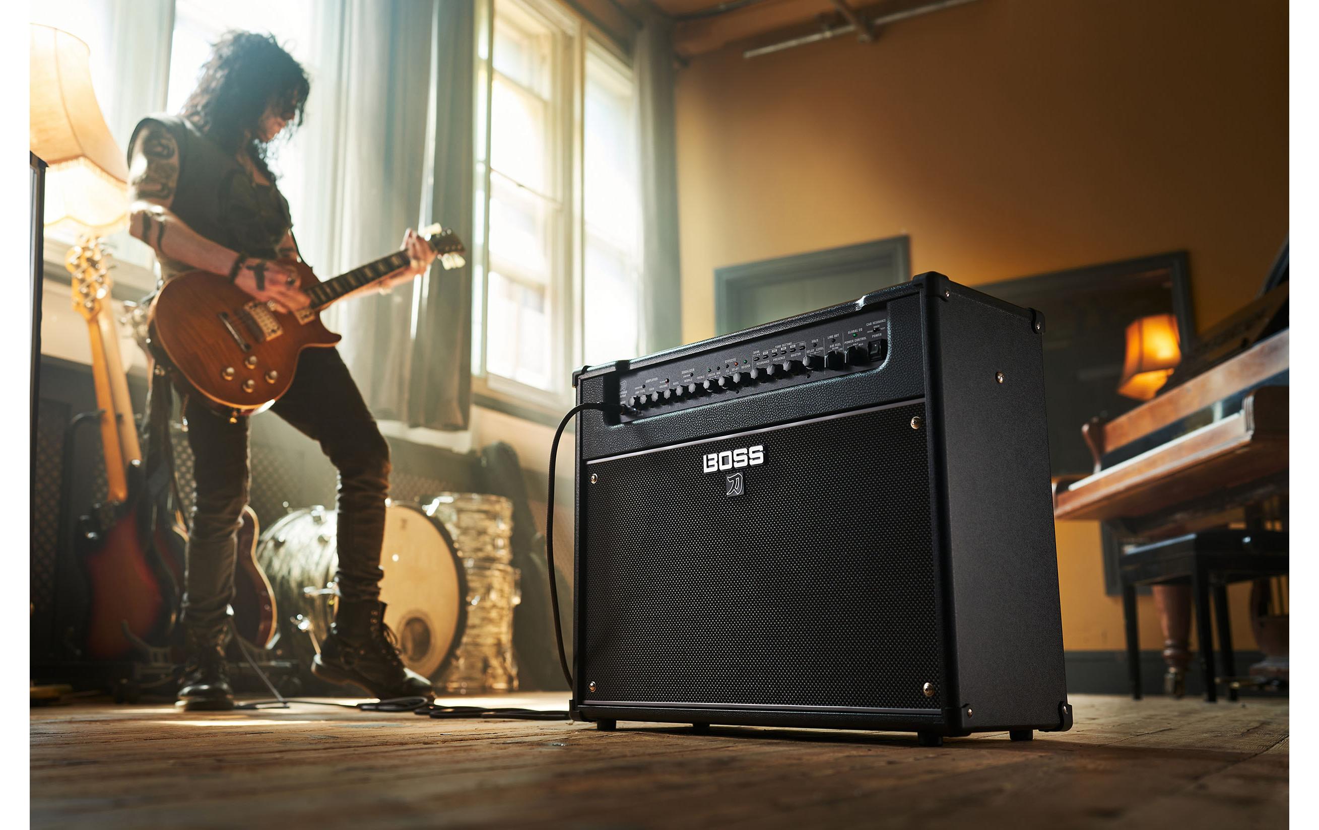 Combo KATANA ARTIST GEN 3<br>100 Watt Modelling Combo Verstärker für E-Gitarre