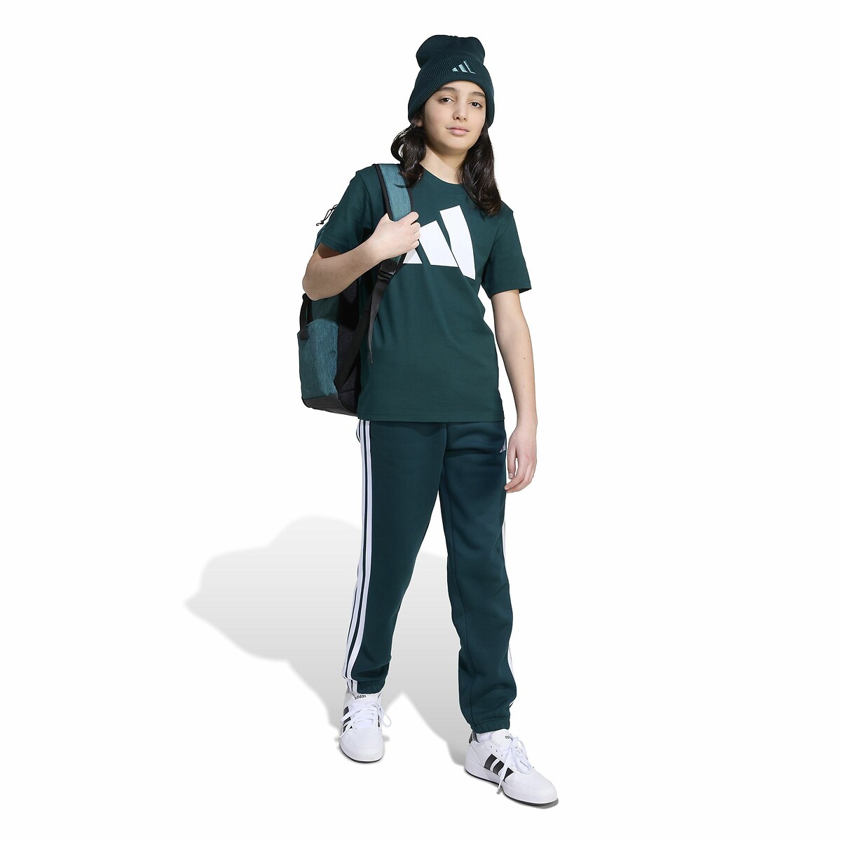 Roupas esportivas Adidas<br>Calças de corrida