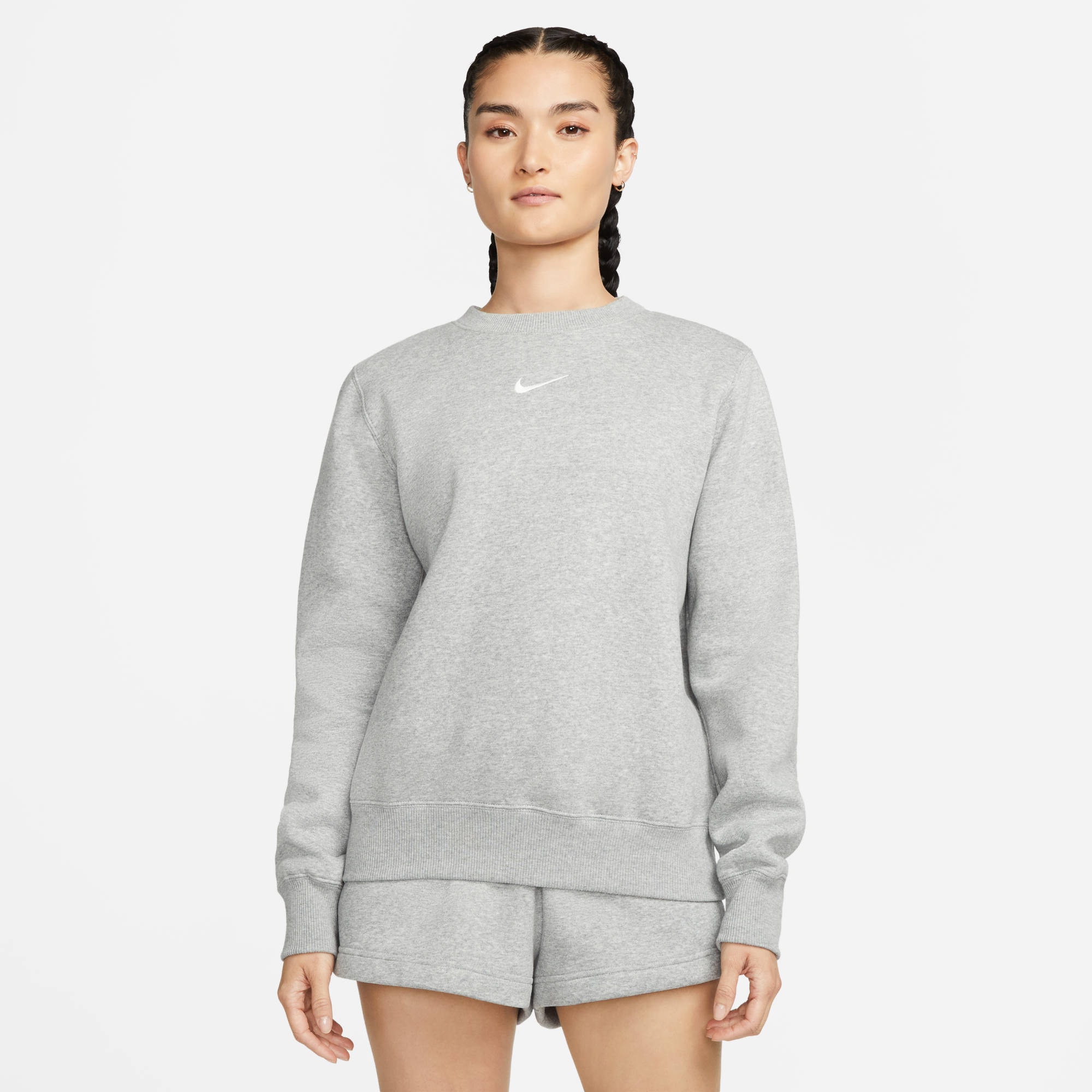 Nike Sportswear T-Shirt »W NSW PHNX FLC STD CREW«