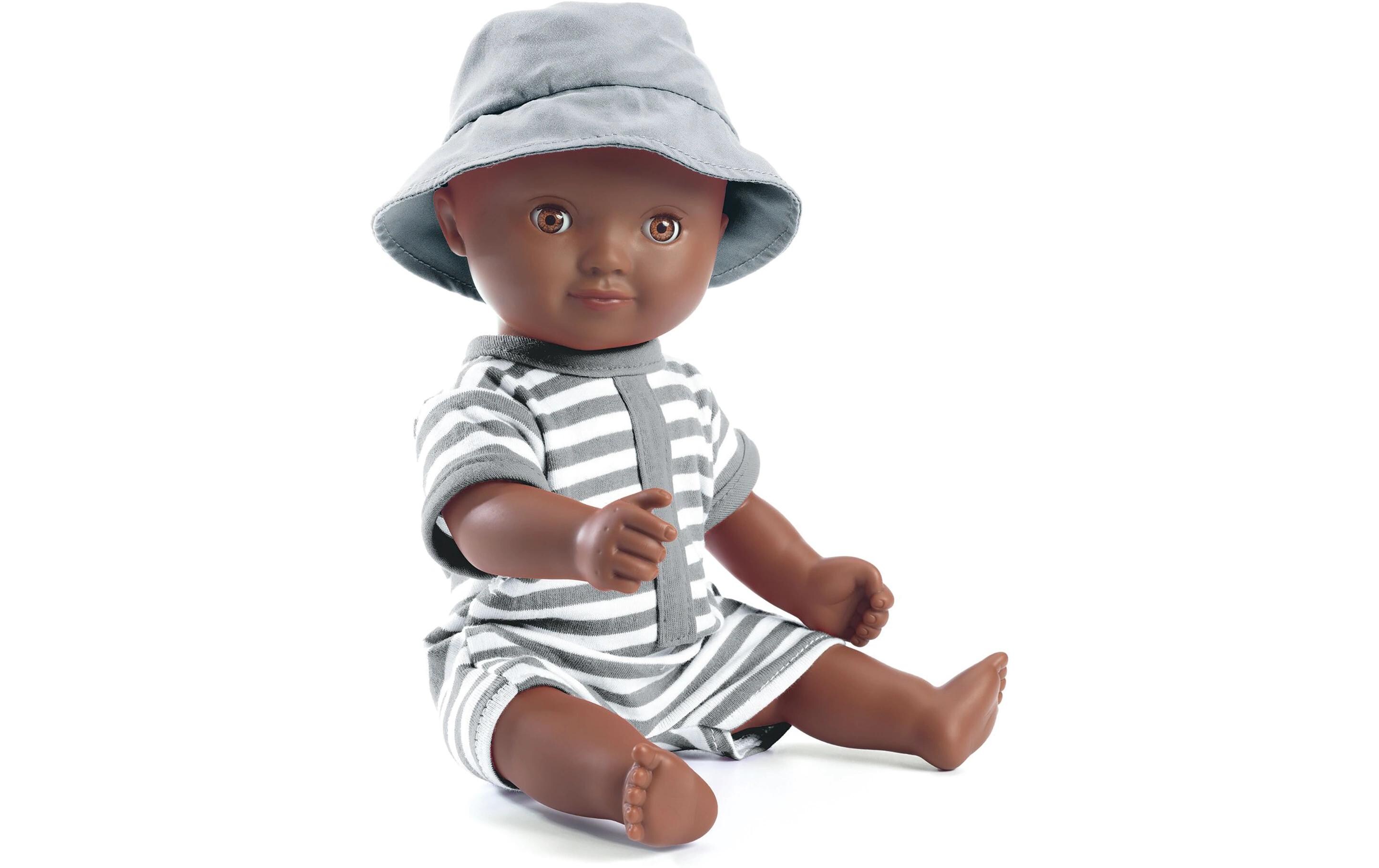 Badepuppe Pomea: Samra 32 cmBadepuppe