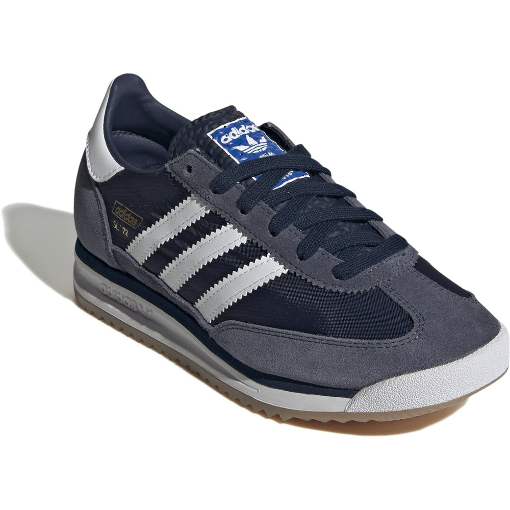 Køb adidas Originals Night Indigo/Ftwr White/Shadow Navy Sl 72 Rs J Sneakers