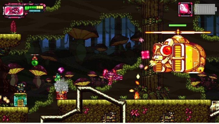 Metaloid: Origin - PS4