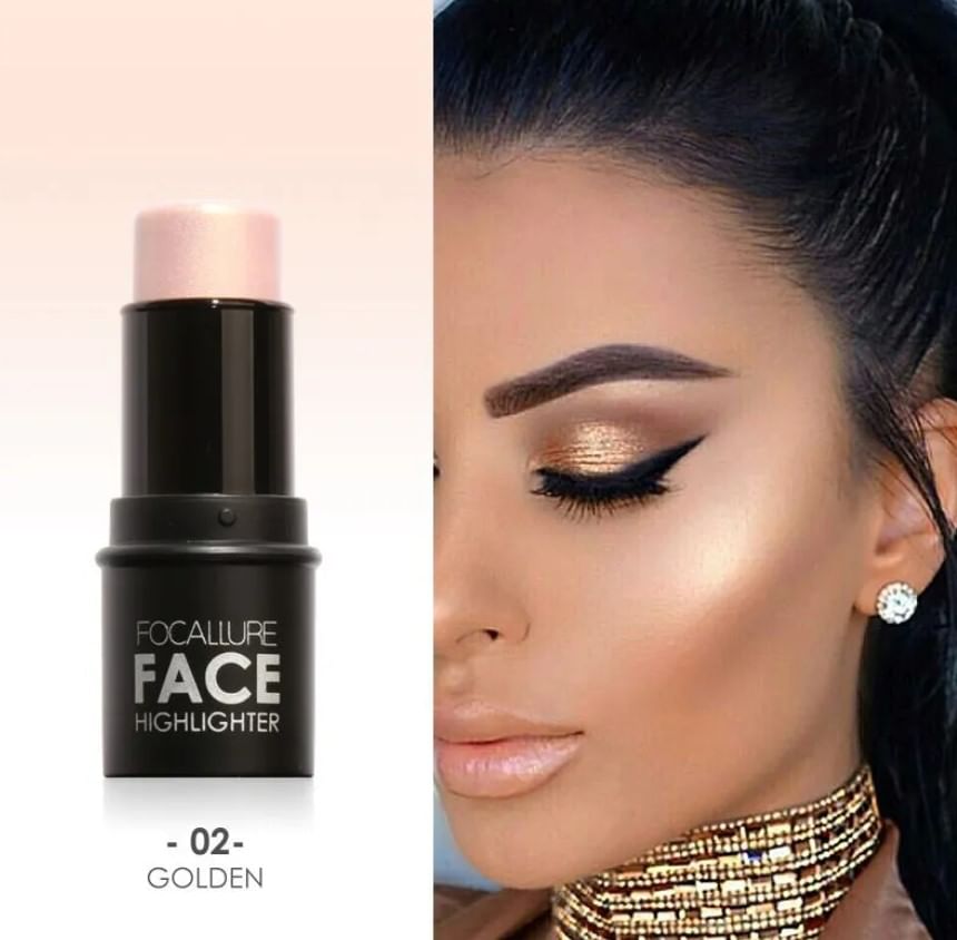 FOCALLURE - Markeerstift en contour - 4 kleuren