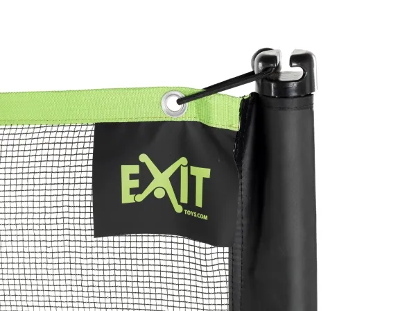 EXIT Multi-Sport Net 5000, Indendørs & udendørs, Multi-sport, Tripod stativ, Black,Green, Metal, 1000 - 2430 mm