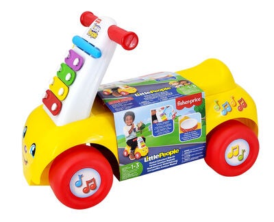 Fisher-Price Little People Gåbil Music Adventure