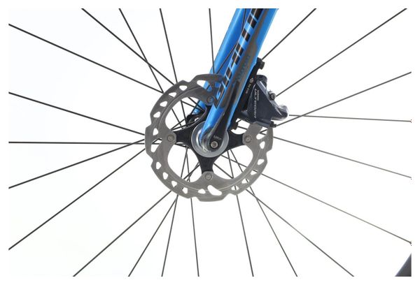 Produit reconditionné · Giant TCR Advanced Pro 0 Carbone Di2 11V · Bleu / Vélo de route / Giant | Bon état
