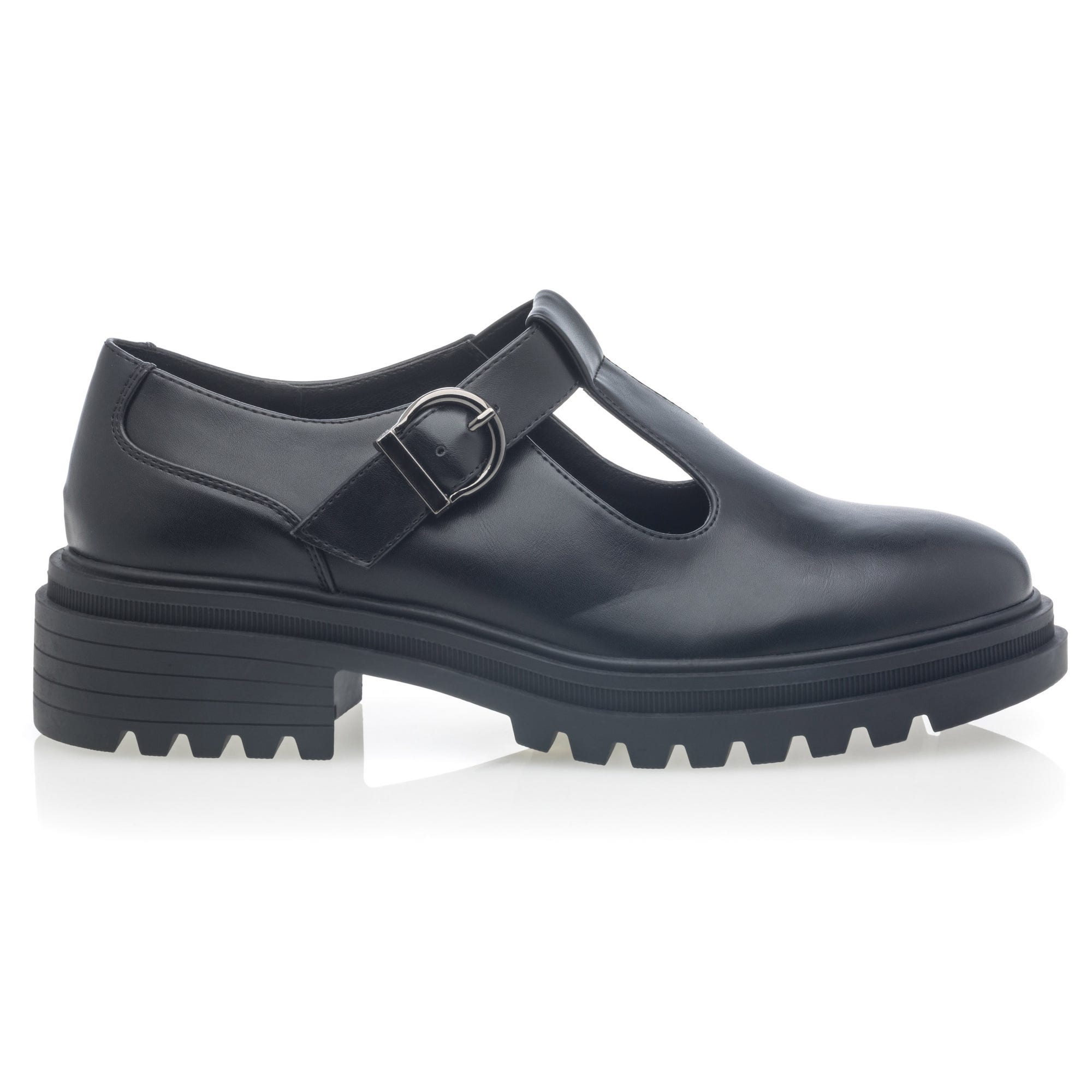 Mocassins Femme noir
