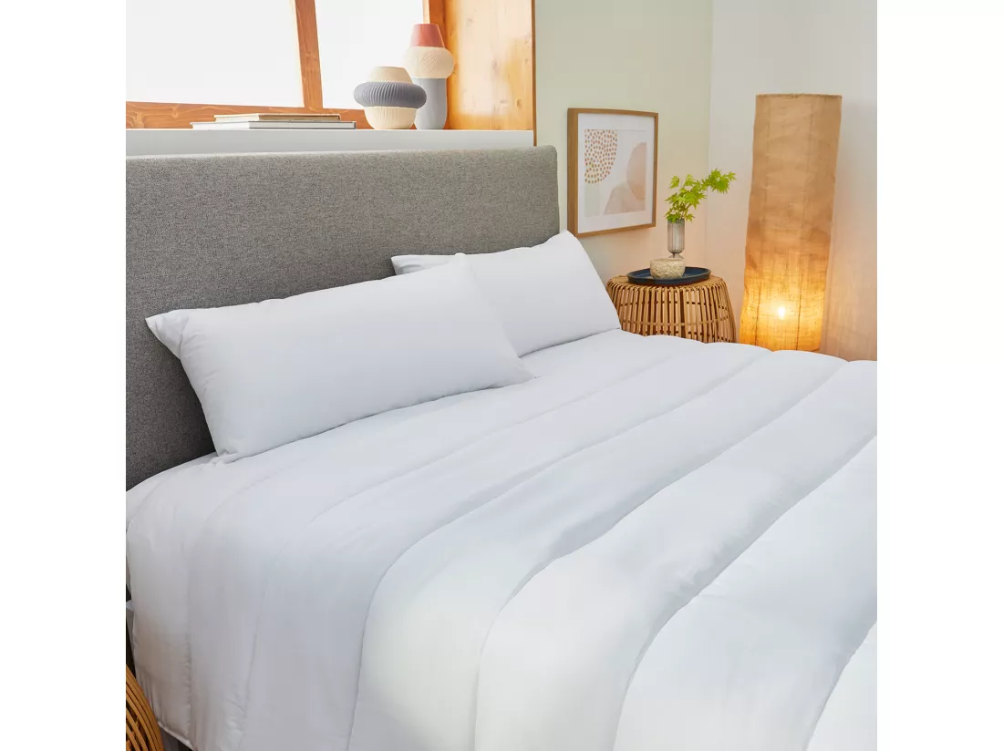 Couette 300g de fibres de bambou