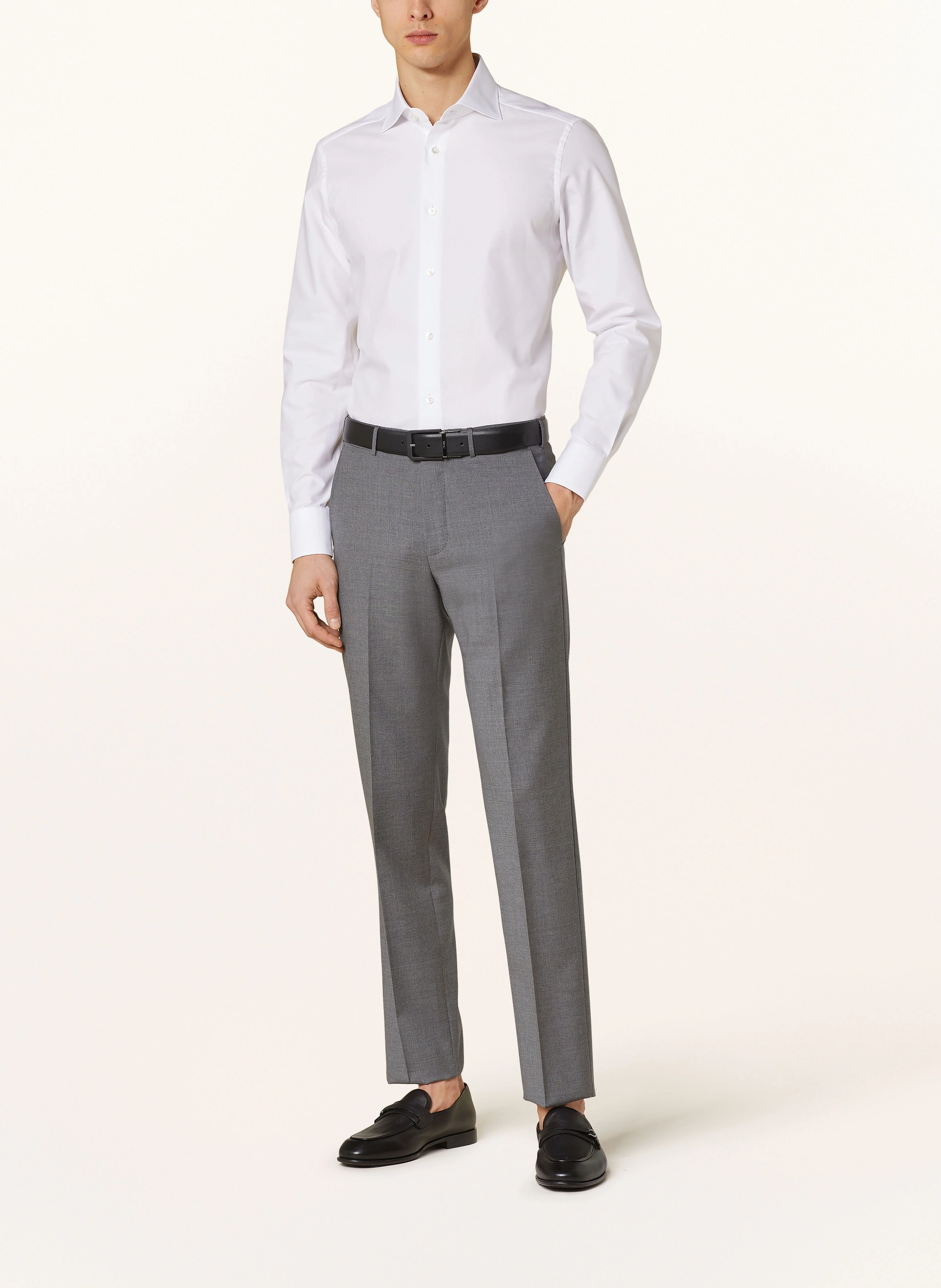 ZEGNA Anzughose Regular Fit