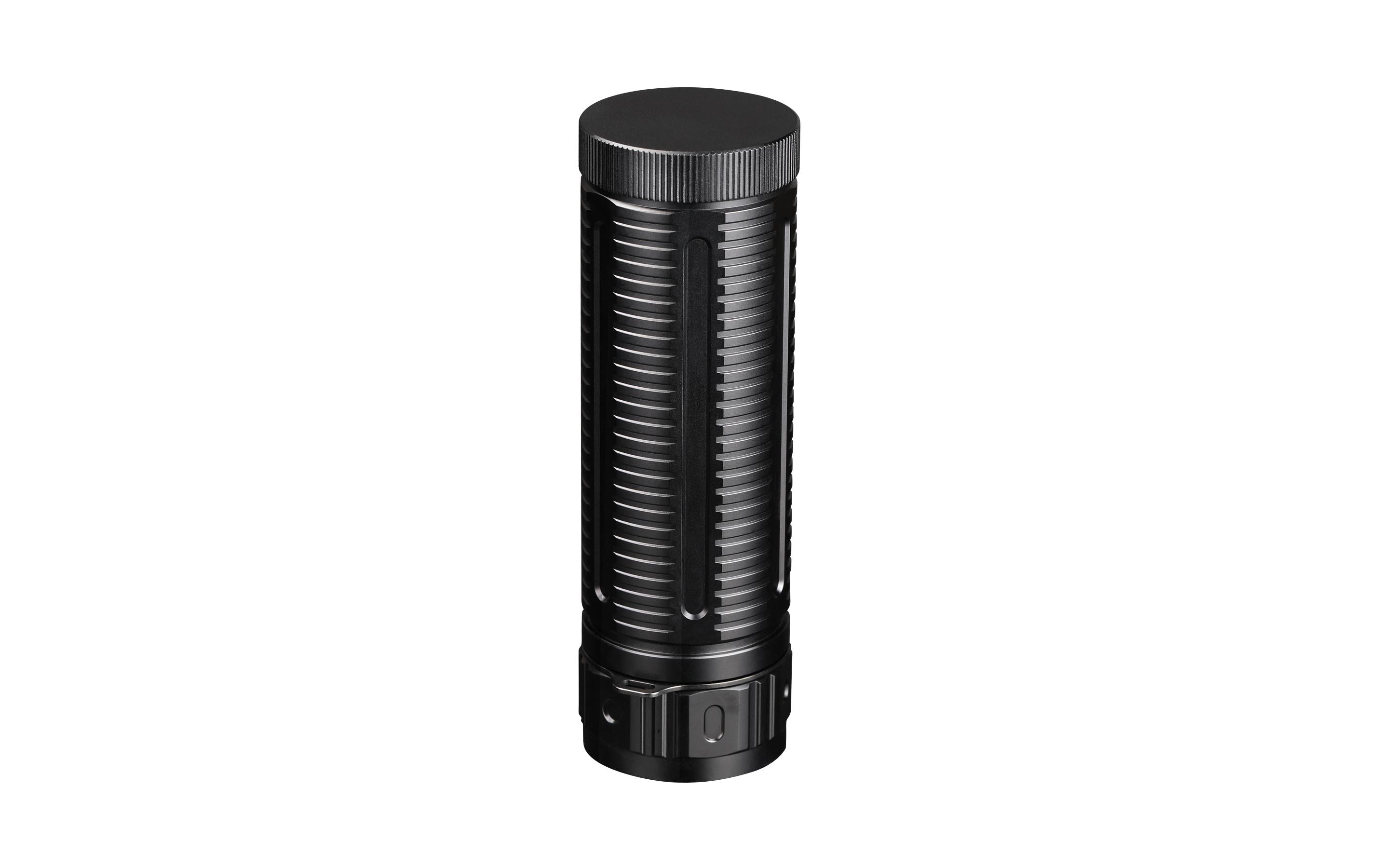 Taschenlampe LR80R<br>Leuchtstarke Taschenlampe