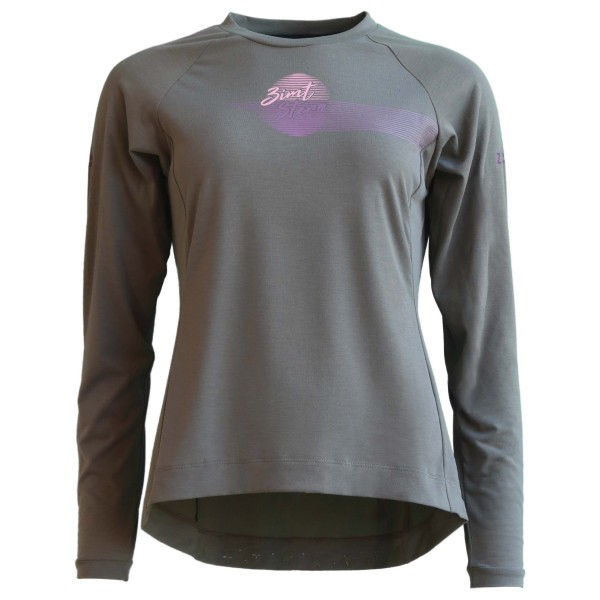 Zimtstern - Women's Spunz Shirt L/S - Maillot de cyclisme