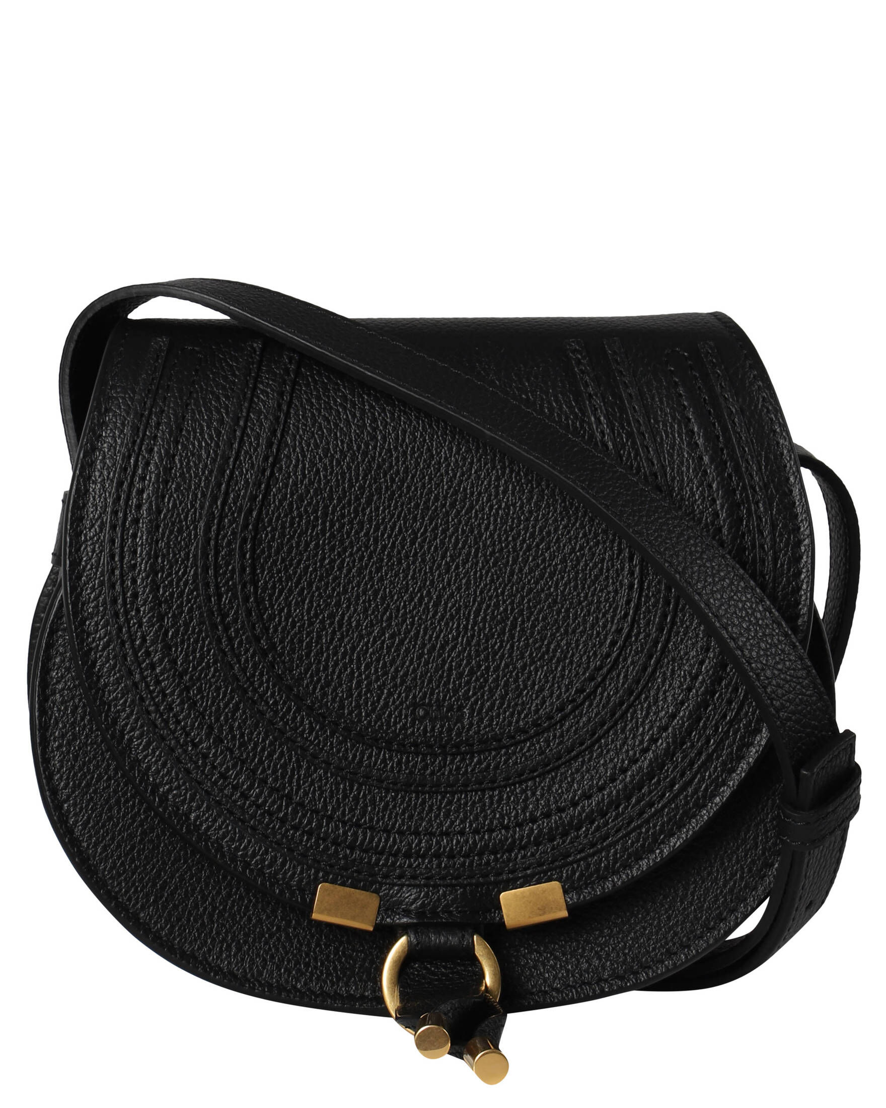 Chloé| Damen Tasche SMALL MARCIE SADDLE
