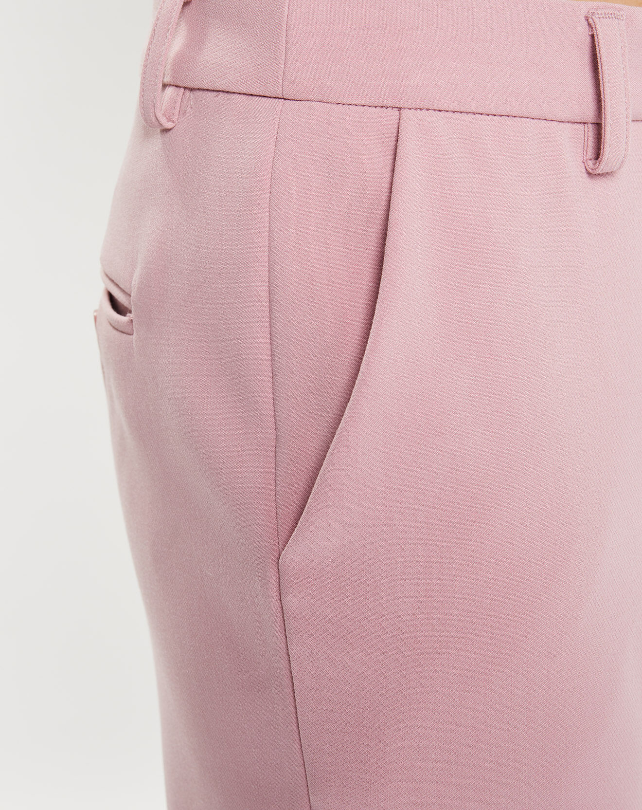 Jodhpur Pantalon à pince Mini violet clair