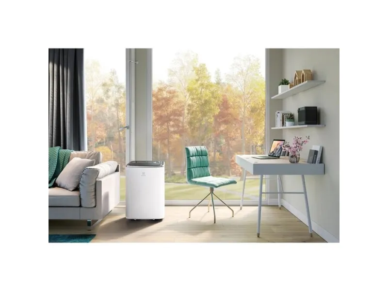 Electrolux ChillFlex Pro EXP26U338CW - Klimaanlæg - mobil - 2,6 EER