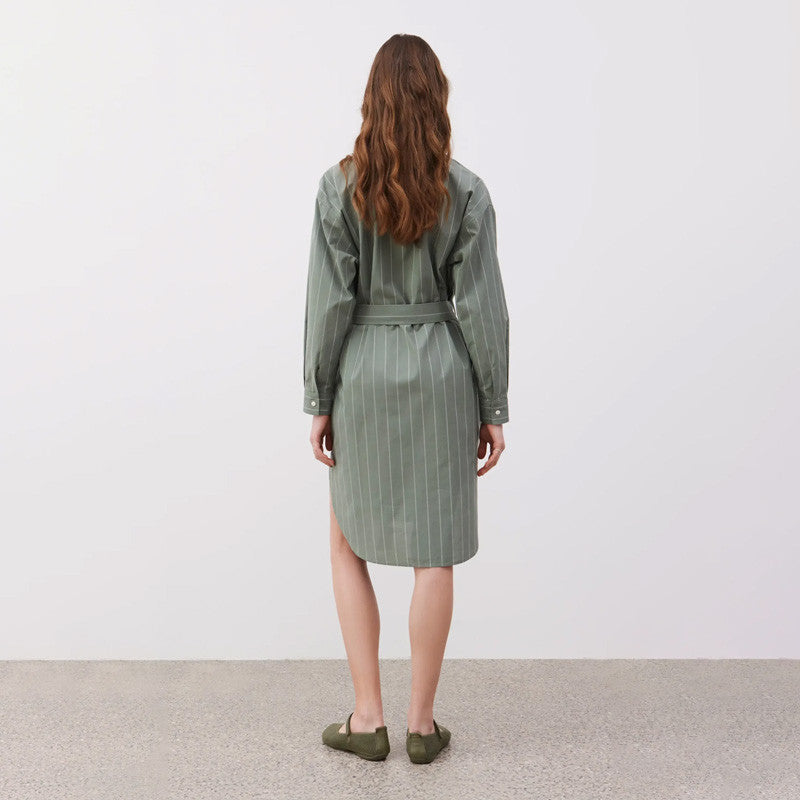 Kleid Ono Fichtengrün Undyed