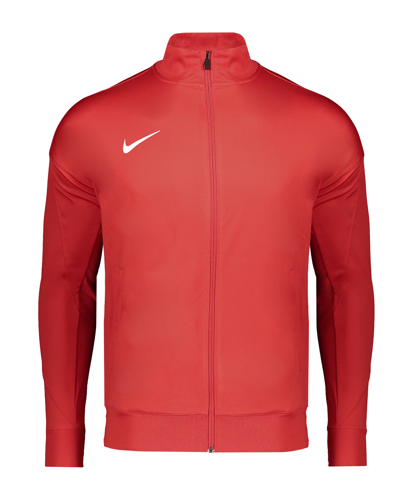 Nike DRI-FIT Strike 24 Trainingsjacke Rot Weiss