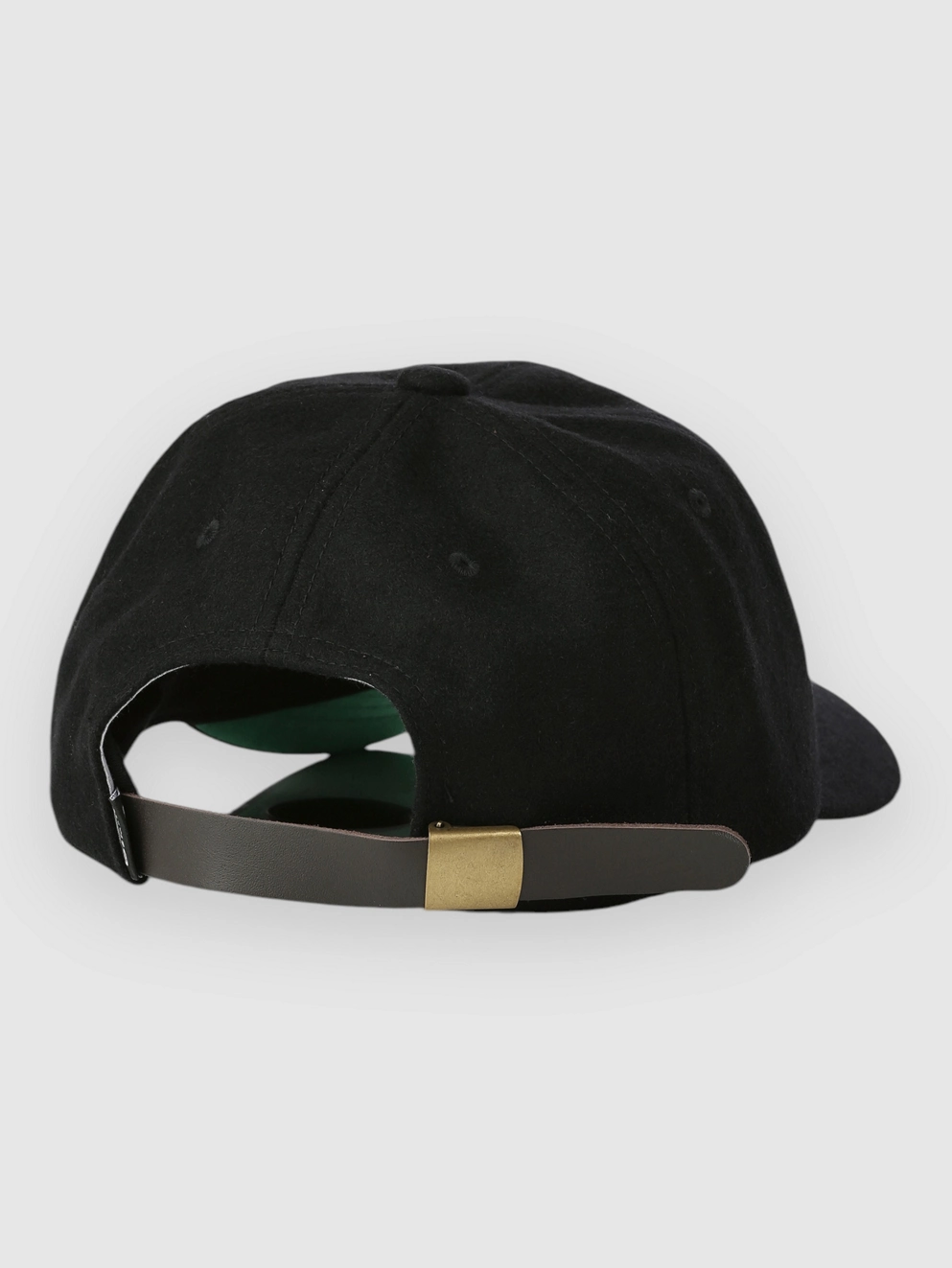 Stance Standard Adjustable Wool Cap black
