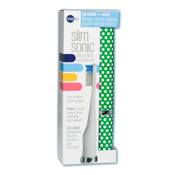 Violife SLIM SONIC-Schallzahnbürste