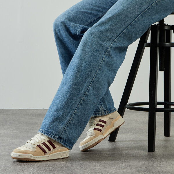 ADIDAS ORIGINALS FORUM MID