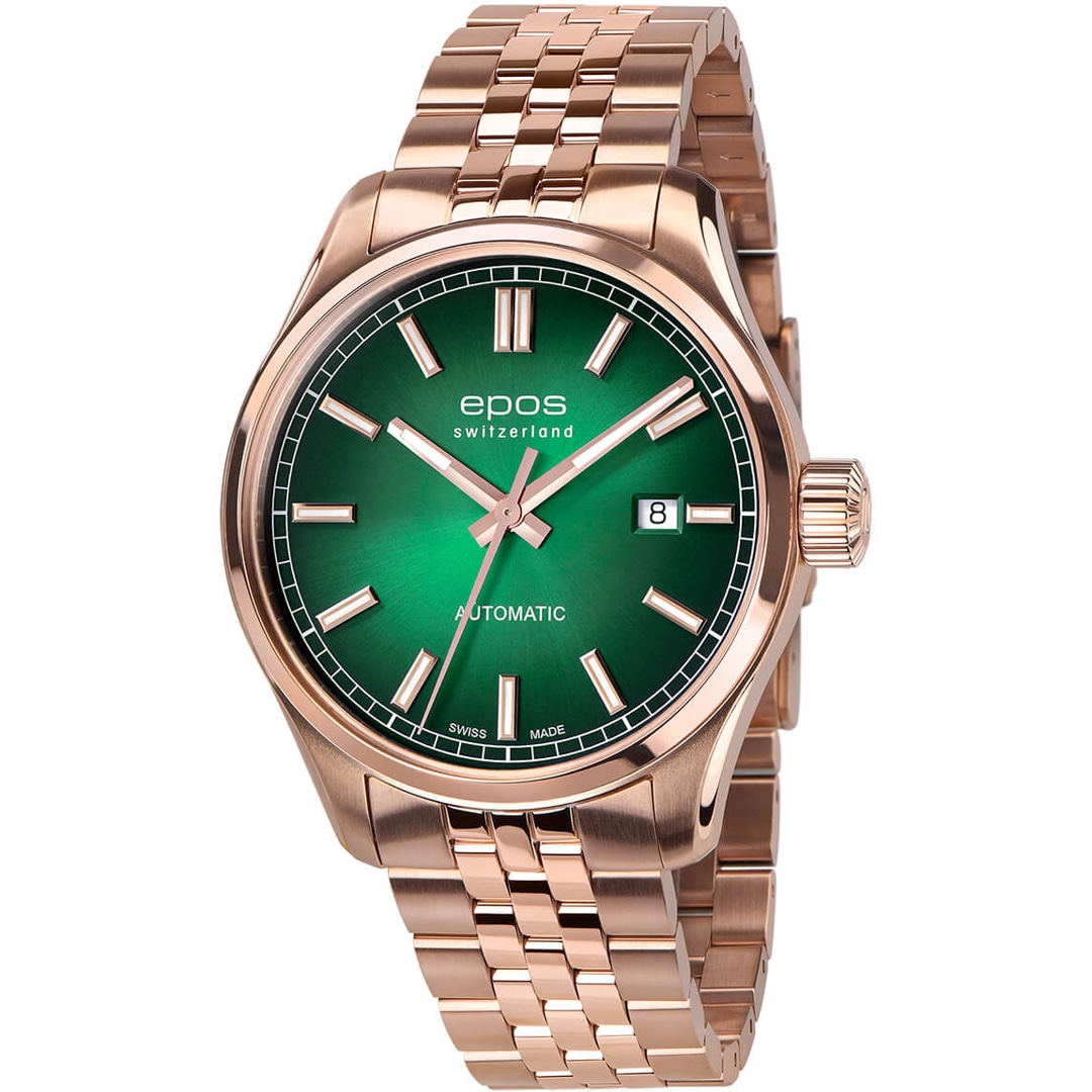 Epos Timeless 3501 Automatic Date