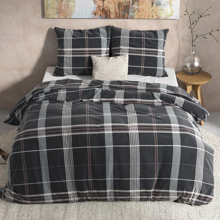 Dekbedovertrek Flanel - Bruce