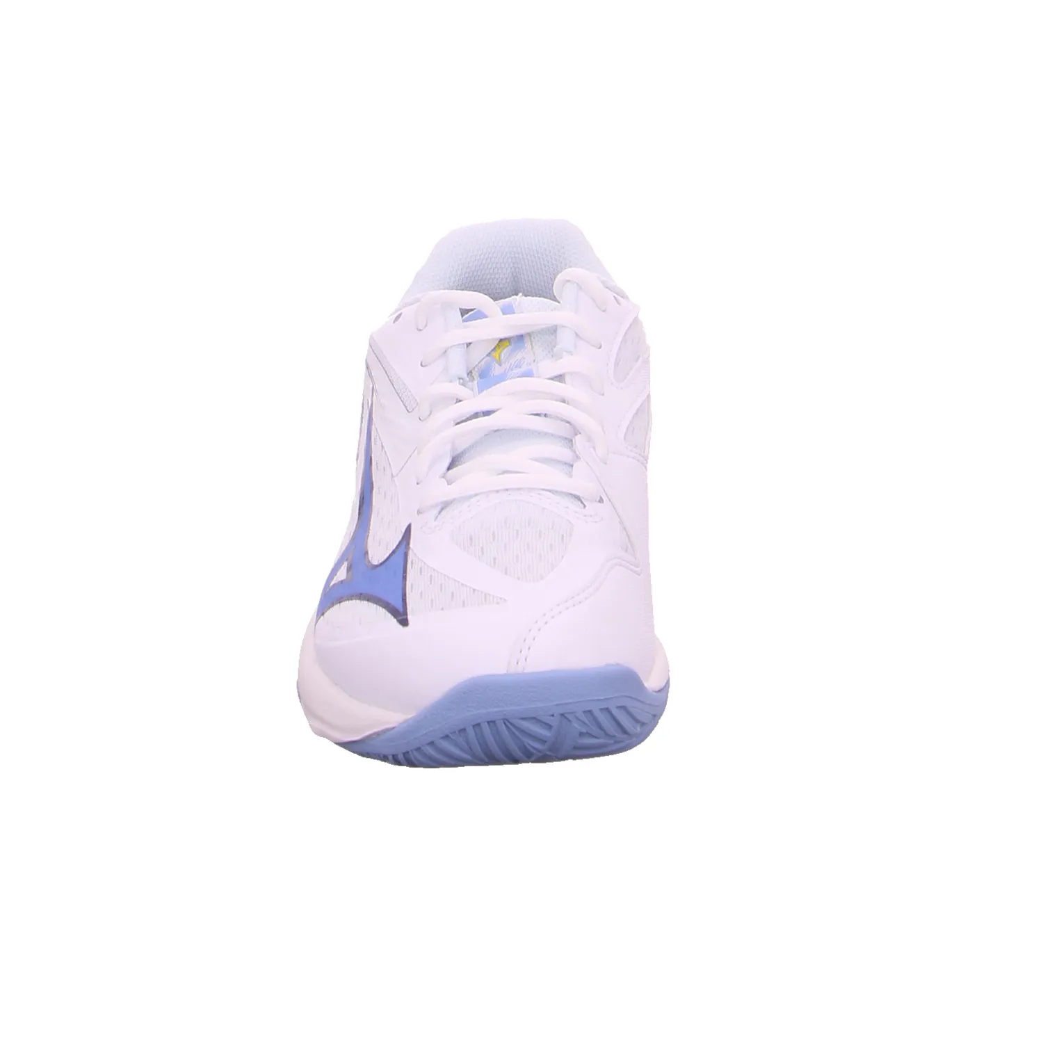 MIZUNO Trainingsschuhe Damen Weiss Synthetik
