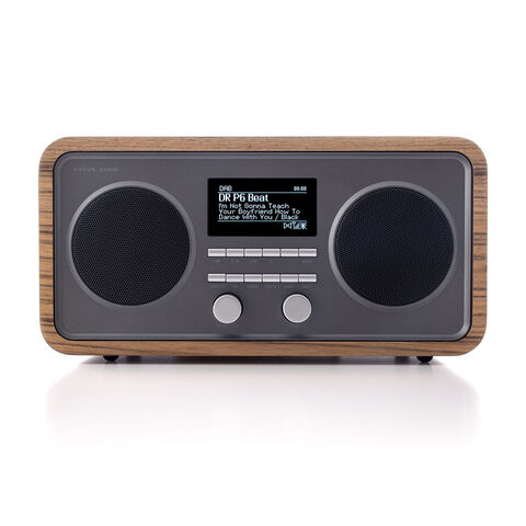 Argon RADIO3i MK2 – internetradio met stereo en Bluetooth Hout