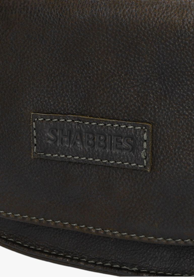 SHABBIES groene shabbies schoudertas 0343 crossbody  s
