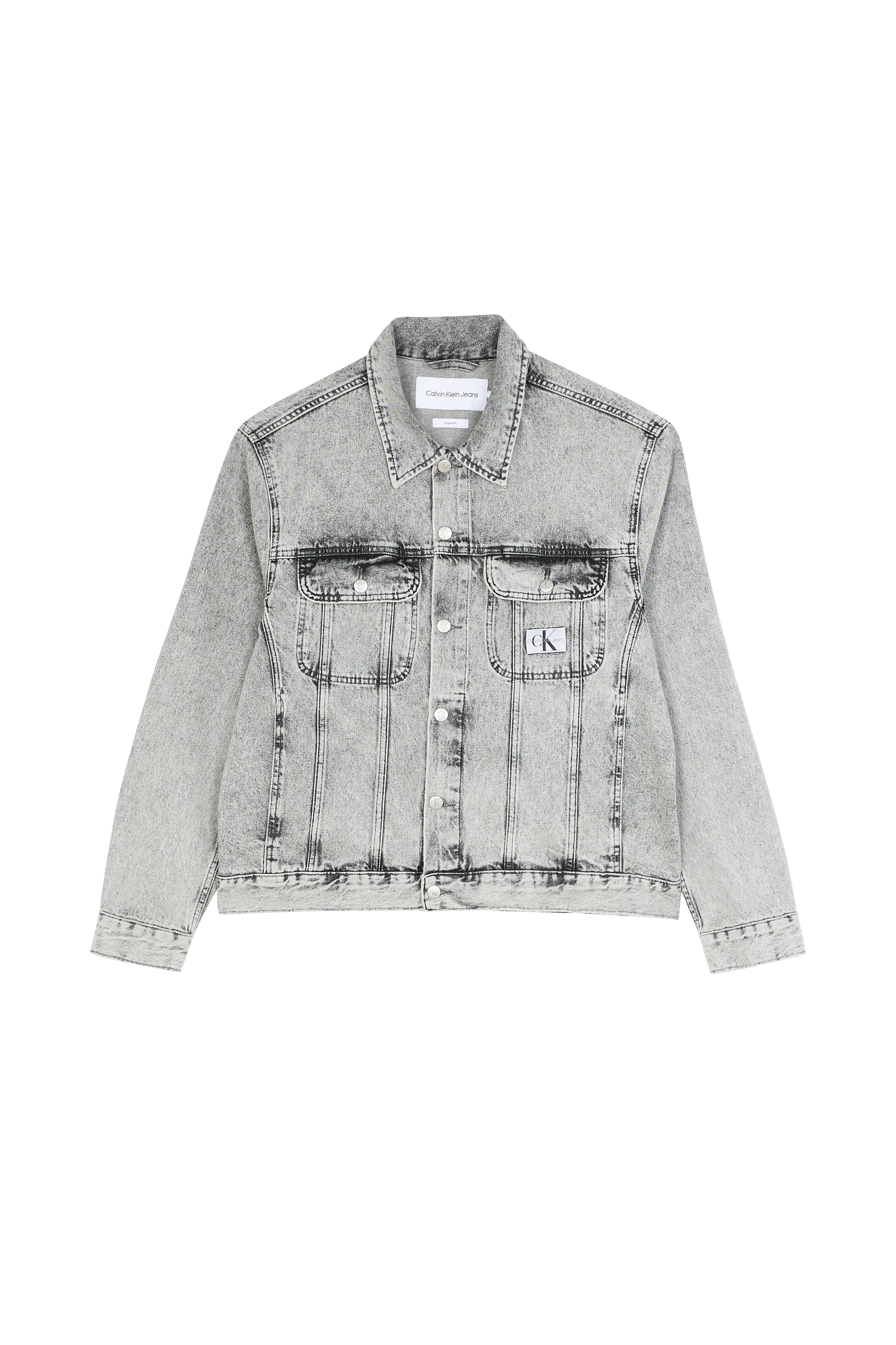 CALVIN KLEIN JEANS Veste REGULAR 90'S DENIM J Bleu