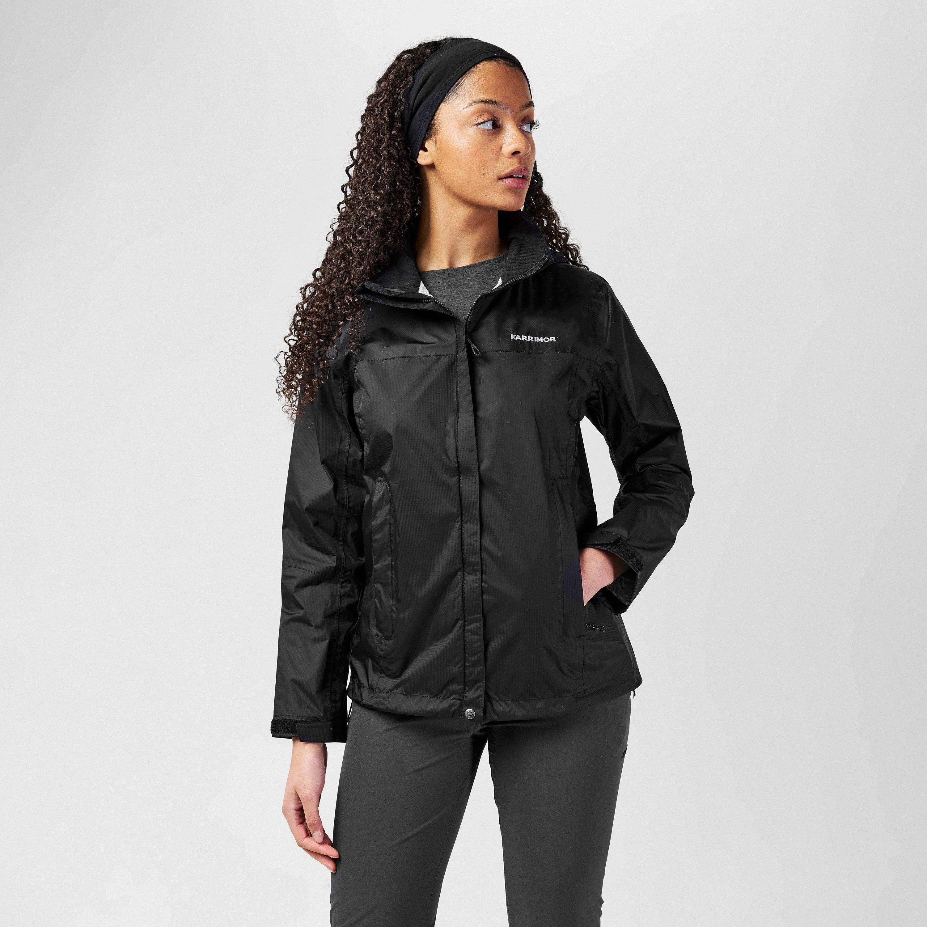 Karrimor Eco Waterproof Jacket Ladies