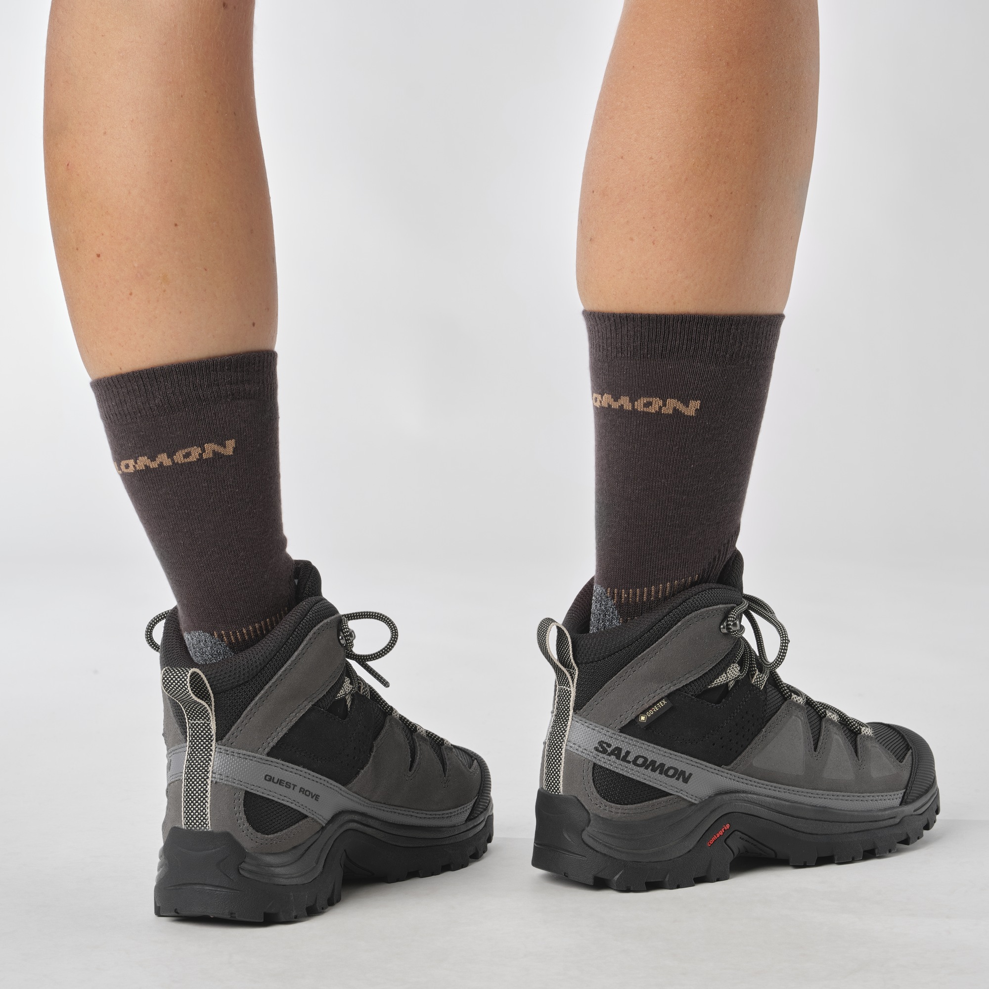 Salomon Wanderschuh »QUEST ROVE GORE-TEX® W«  Wasserdicht